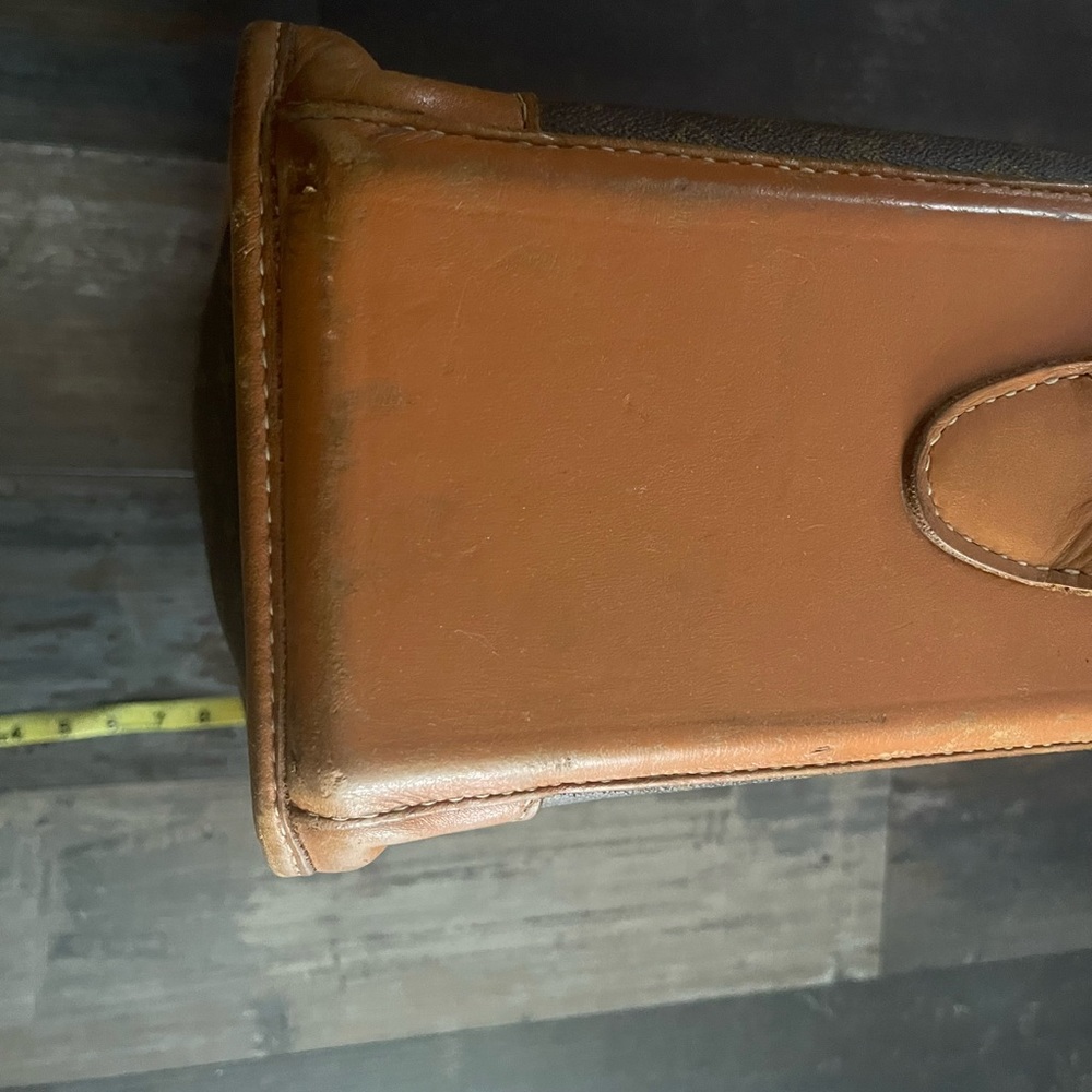 Vintage 1970s/1980s Louis Vuitton Monogram Pullman 60 Suitcase Luggage - Picture 5 of 12